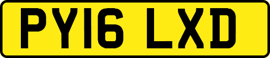 PY16LXD