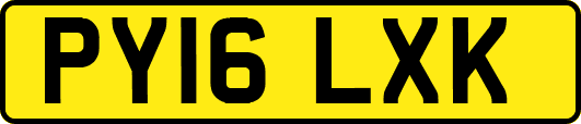 PY16LXK
