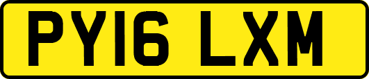 PY16LXM