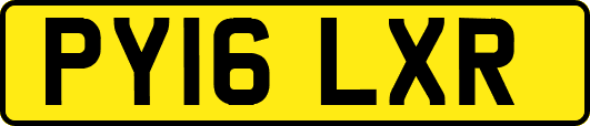 PY16LXR
