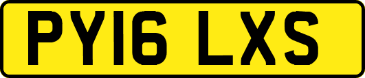 PY16LXS