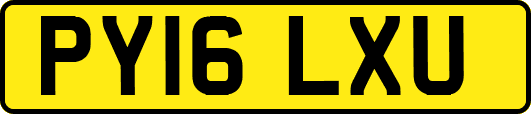 PY16LXU