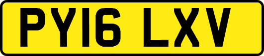 PY16LXV
