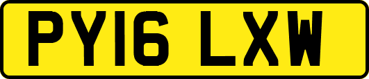 PY16LXW