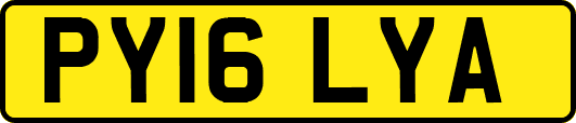 PY16LYA