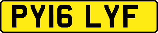 PY16LYF