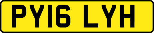 PY16LYH