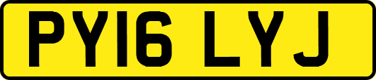 PY16LYJ