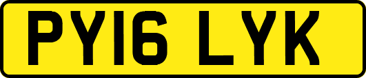 PY16LYK