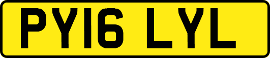 PY16LYL
