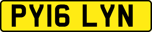PY16LYN
