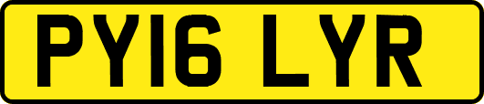 PY16LYR