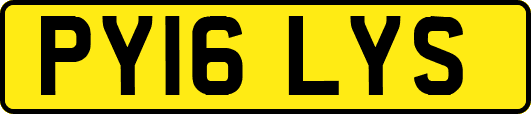 PY16LYS