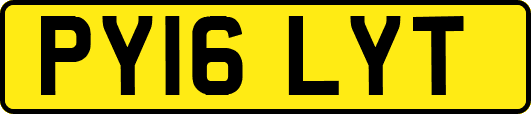 PY16LYT