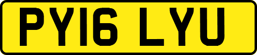 PY16LYU