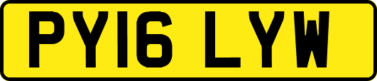 PY16LYW