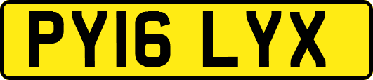 PY16LYX