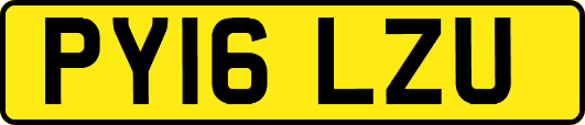 PY16LZU