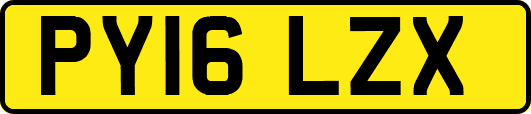 PY16LZX