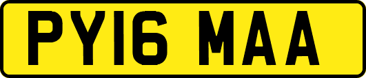 PY16MAA