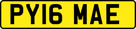 PY16MAE
