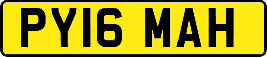 PY16MAH