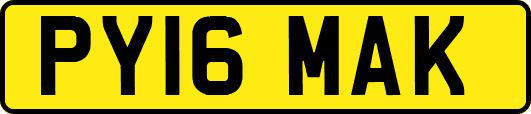 PY16MAK