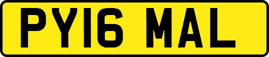 PY16MAL