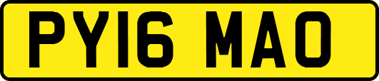 PY16MAO