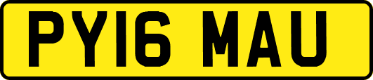 PY16MAU