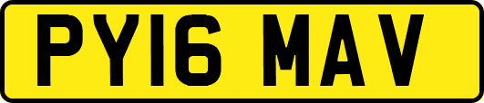 PY16MAV