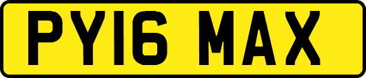 PY16MAX