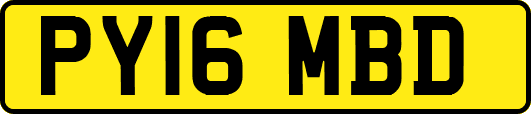 PY16MBD
