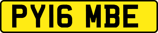 PY16MBE