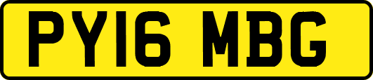 PY16MBG