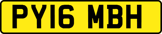 PY16MBH