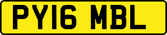 PY16MBL