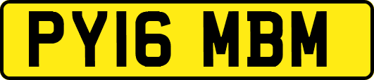 PY16MBM