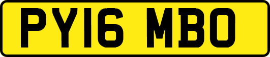 PY16MBO