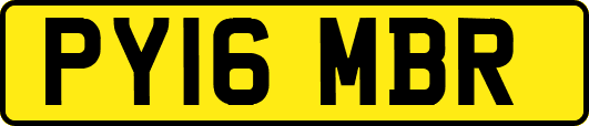 PY16MBR