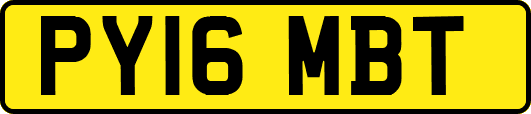 PY16MBT