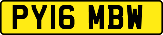 PY16MBW