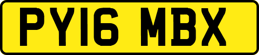 PY16MBX