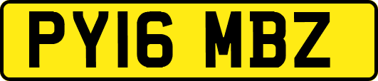 PY16MBZ