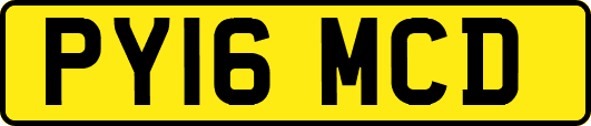 PY16MCD