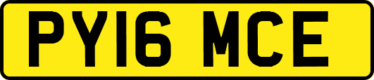 PY16MCE