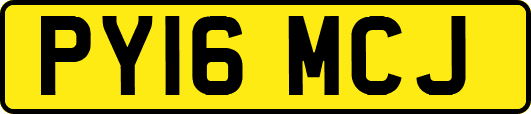 PY16MCJ