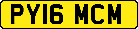 PY16MCM