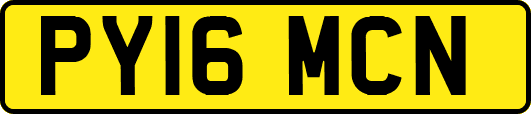 PY16MCN