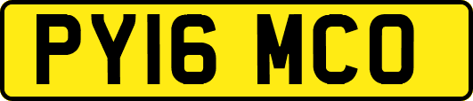 PY16MCO